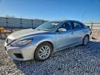 2017 NISSAN ALTIMA 2.5 2.5