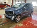2022 FORD ECOSPORT S