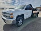 2015 CHEVROLET SILVERADO C3500