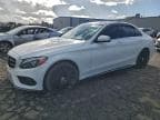 2015 MERCEDES-BENZ C 400 4MAT 400 4MATIC