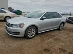 2014 VOLKSWAGEN PASSAT S S