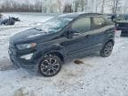 2020 FORD ECOSPORT S
