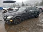 2012 MERCEDES-BENZ CLS 550 4M