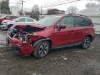 2018 SUBARU FORESTER 2 2.5I PREMIUM