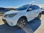 2015 TOYOTA RAV4 XLE XLE