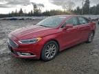 2017 FORD FUSION SE SE