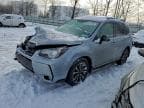 2017 SUBARU FORESTER 2 2.0XT TOURING