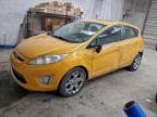 2012 FORD FIESTA SES
