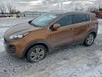 2017 KIA SPORTAGE L LX