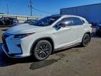 2016 LEXUS RX 450H BA