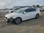 2014 HONDA ACCORD LX LX