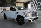 2017 NISSAN TITAN S S