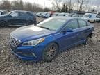 2016 HYUNDAI SONATA SE SE
