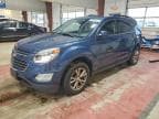 2017 CHEVROLET EQUINOX LT LT