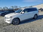 2014 MERCEDES-BENZ GL 450 4MA 450 4MATIC