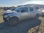 2017 NISSAN FRONTIER S S