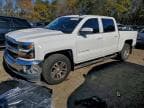 2018 CHEVROLET SILVERADO C1500 LT