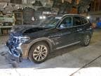 2018 BMW X3 XDRIVE3