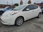 2017 NISSAN LEAF S S