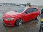 2015 VOLKSWAGEN GOLF TDI TDI