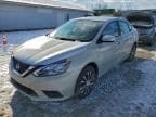 2017 NISSAN SENTRA S S