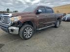 2015 TOYOTA TUNDRA CRE CREWMAX LIMITED