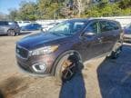 2018 KIA SORENTO EX EX