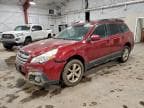 2014 SUBARU OUTBACK 2. 2.5I LIMITED