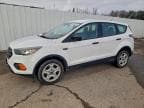 2018 FORD ESCAPE S S