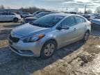 2015 KIA FORTE LX LX