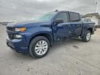 2022 CHEVROLET SILVERADO