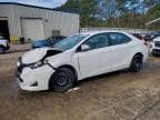 2017 TOYOTA COROLLA L L