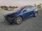 2018 TESLA MODEL X