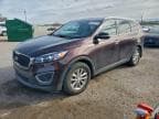 2016 KIA SORENTO LX LX