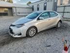 2018 TOYOTA COROLLA L L