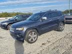 2016 JEEP GRAND CHER OVERLAND