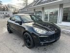 2016 PORSCHE MACAN S S