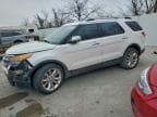 2015 FORD EXPLORER L LIMITED