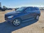 2015 MERCEDES-BENZ ML 350 4MA 350 4MATIC
