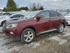 2013 LEXUS RX 350 BAS