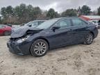 2017 TOYOTA CAMRY HYBR HYBRID
