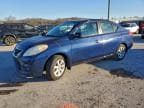 2012 NISSAN VERSA S