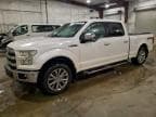 2017 FORD F150 SUPER SUPERCREW