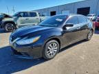 2017 NISSAN ALTIMA 2.5 2.5