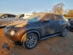 2017 NISSAN JUKE S S