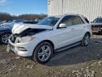 2015 MERCEDES-BENZ ML 350 4MA 350 4MATIC