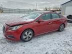 2017 HYUNDAI SONATA HYB HYBRID