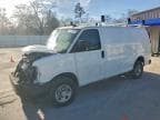 2023 CHEVROLET EXPRESS G2