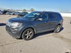 2019 FORD EXPLORER X