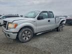 2014 FORD F150 SUPER SUPER CAB